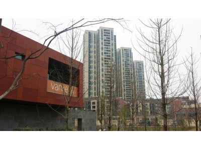 萬(wàn)科魅力之城